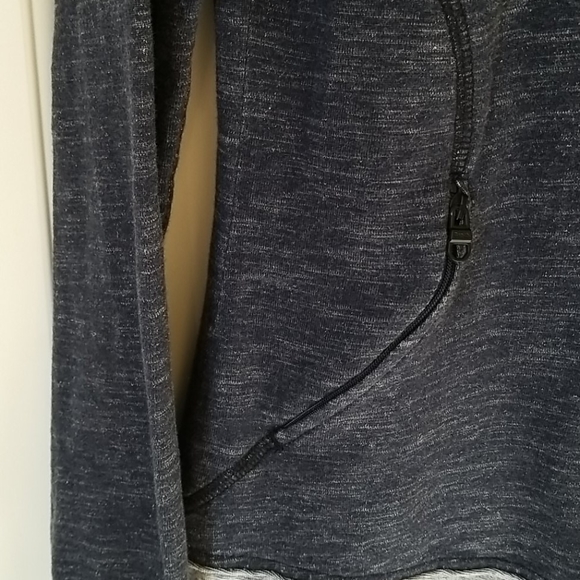 Bench zipup top - Picture 4 of 6